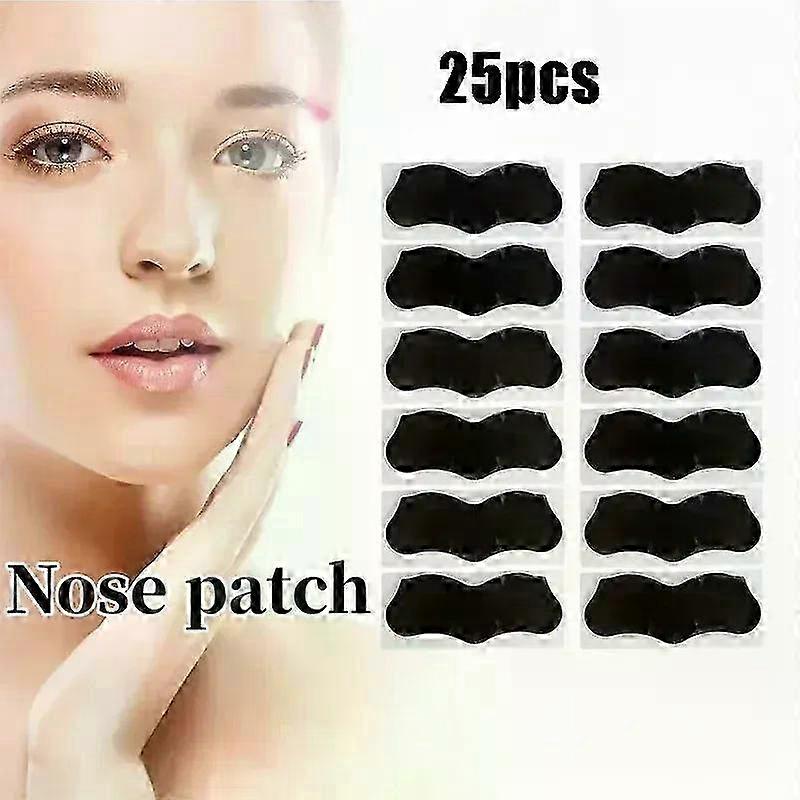 Unisexe point noir enlever masque bandelettes nasales rétrécir nettoyage pore nez tête noire enlever autocollants soins de la peau masque patch 2025