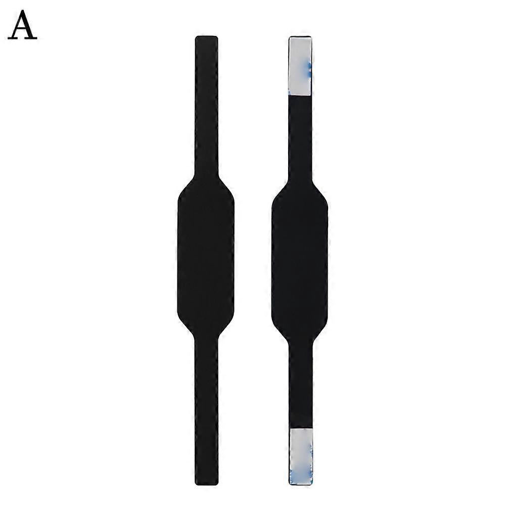 Silicone Phone Strap Anti Drop Grip Elastic Skin Friendly Strong Adhesive Traceless Multiple Colors
