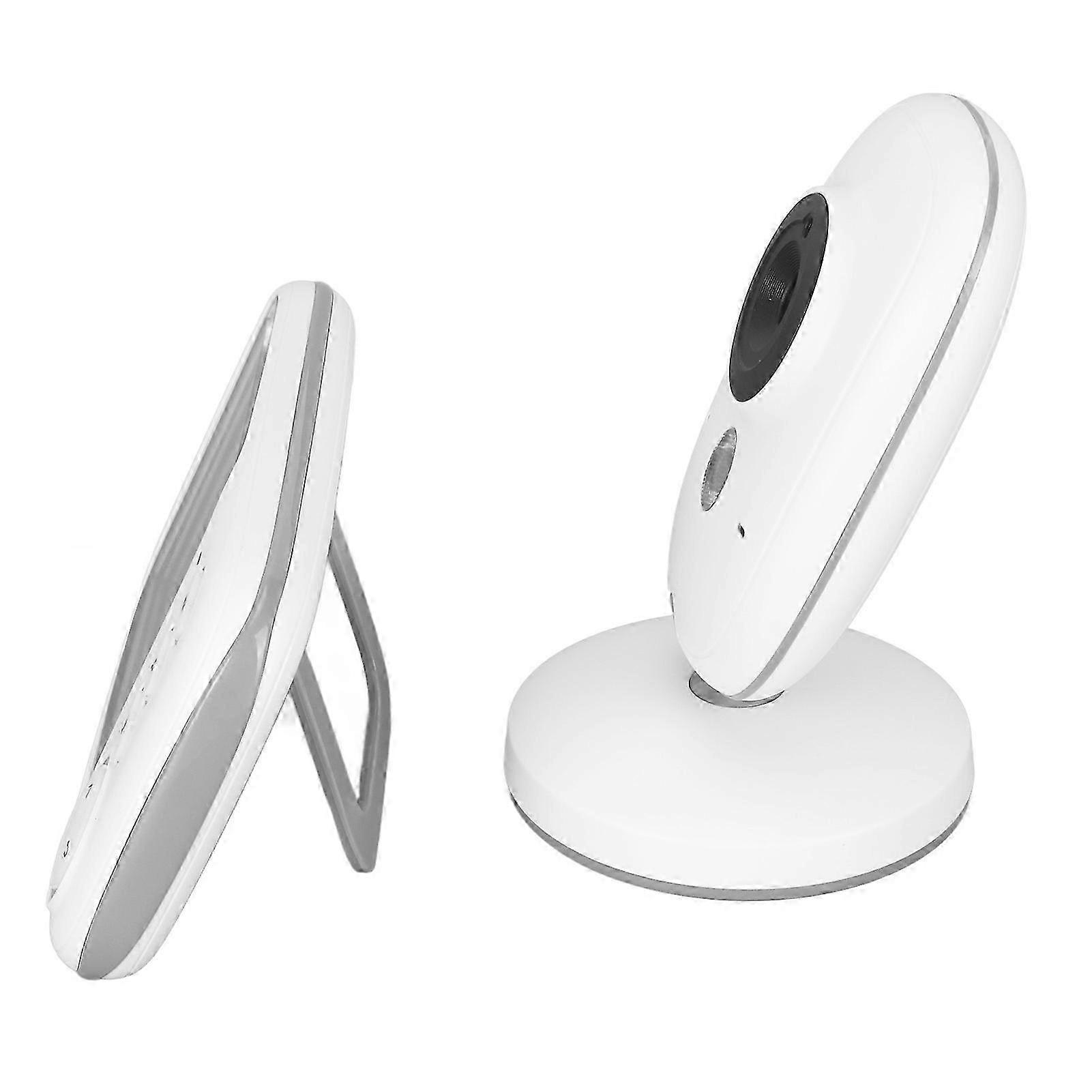 3.2in Wireless Video Baby Monitor with Camera and 2 Way Talking, 2.4GHz, UK Plug