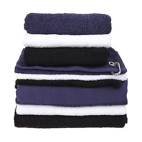 Towel City Printable Border Bath Towel