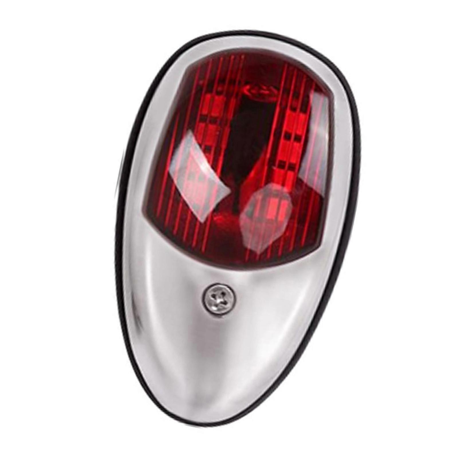 Boat Navigation Light,Marine Warning Light Replace Replacement Easy Install