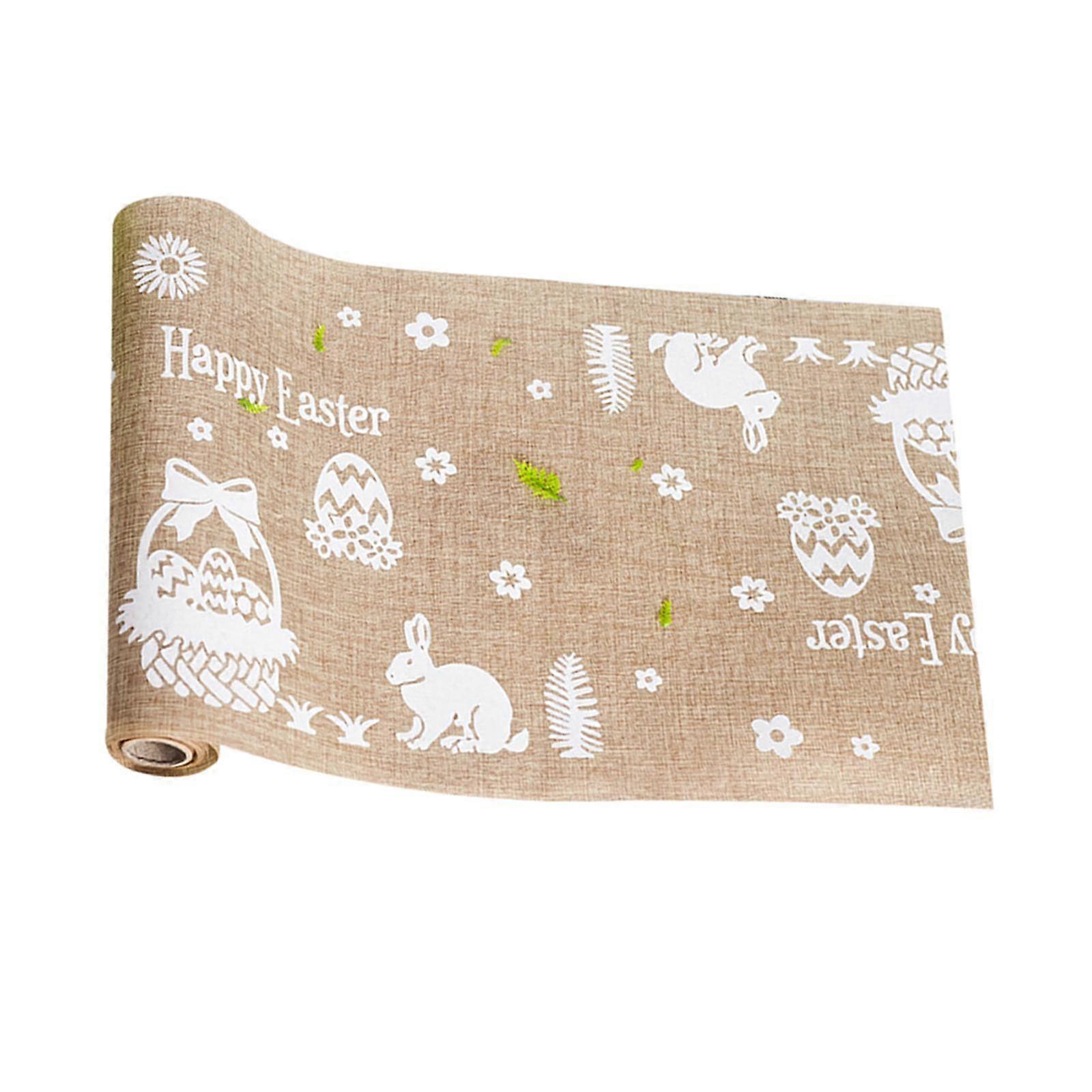 Table Runner Seasonal Spring Flowers Dining Table Runner 11x110inch