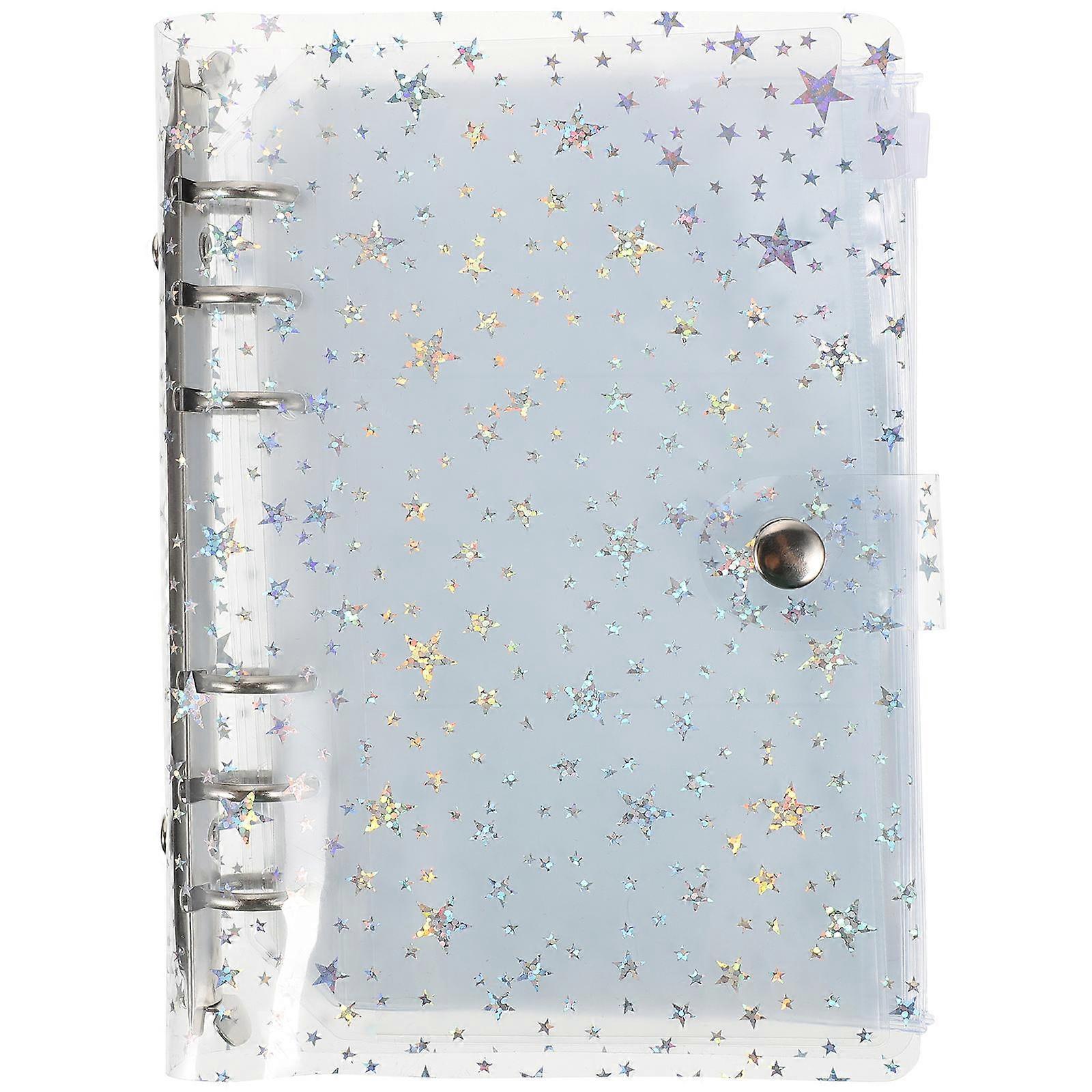 Budget Binder with Zipper Bag – Lightweight Multi Function Money Organizer Notebook for Home, Office & Travel – Decorative Design