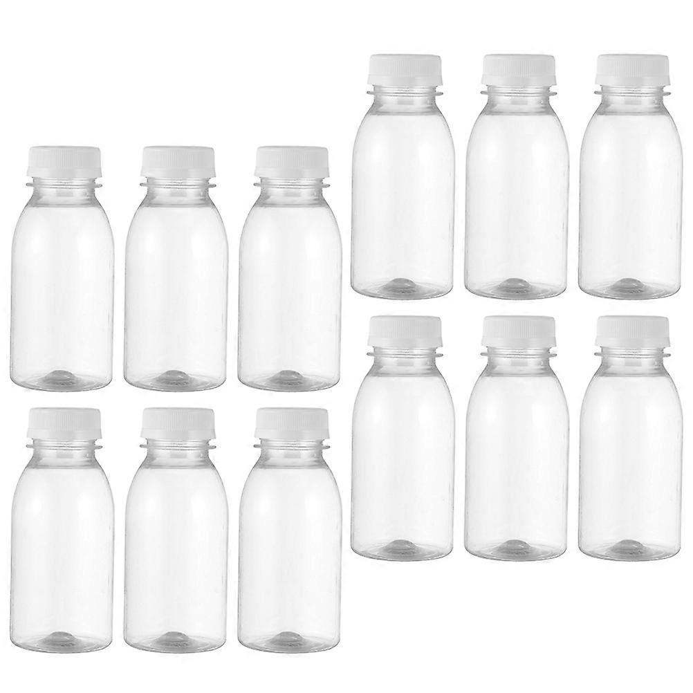 Sturdy Plastic Bottles, Reusable and Functional, Perfect for Classroom Use