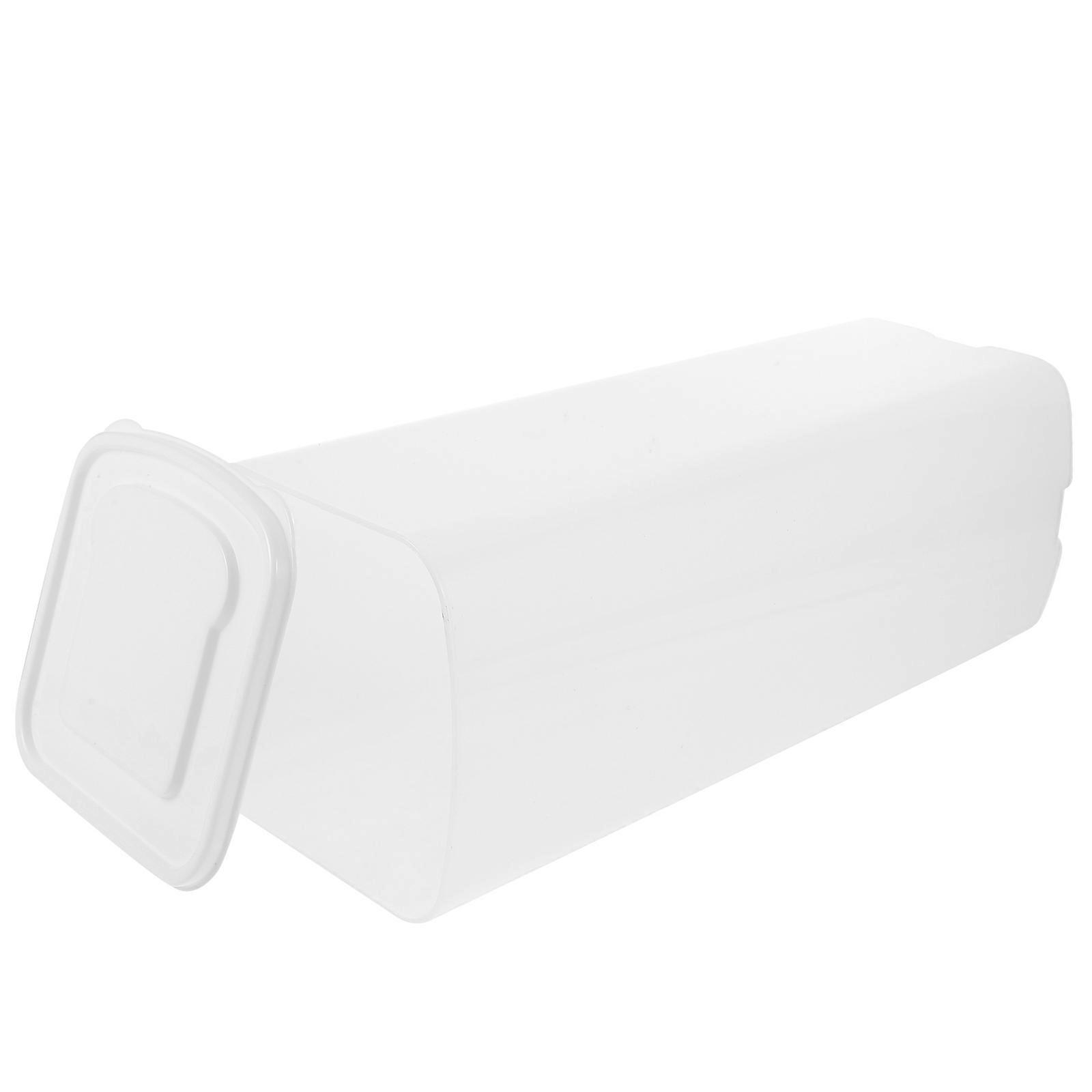 Compact Bread Storage, Prevents Softness, Enhances Kitchen Aesthetics