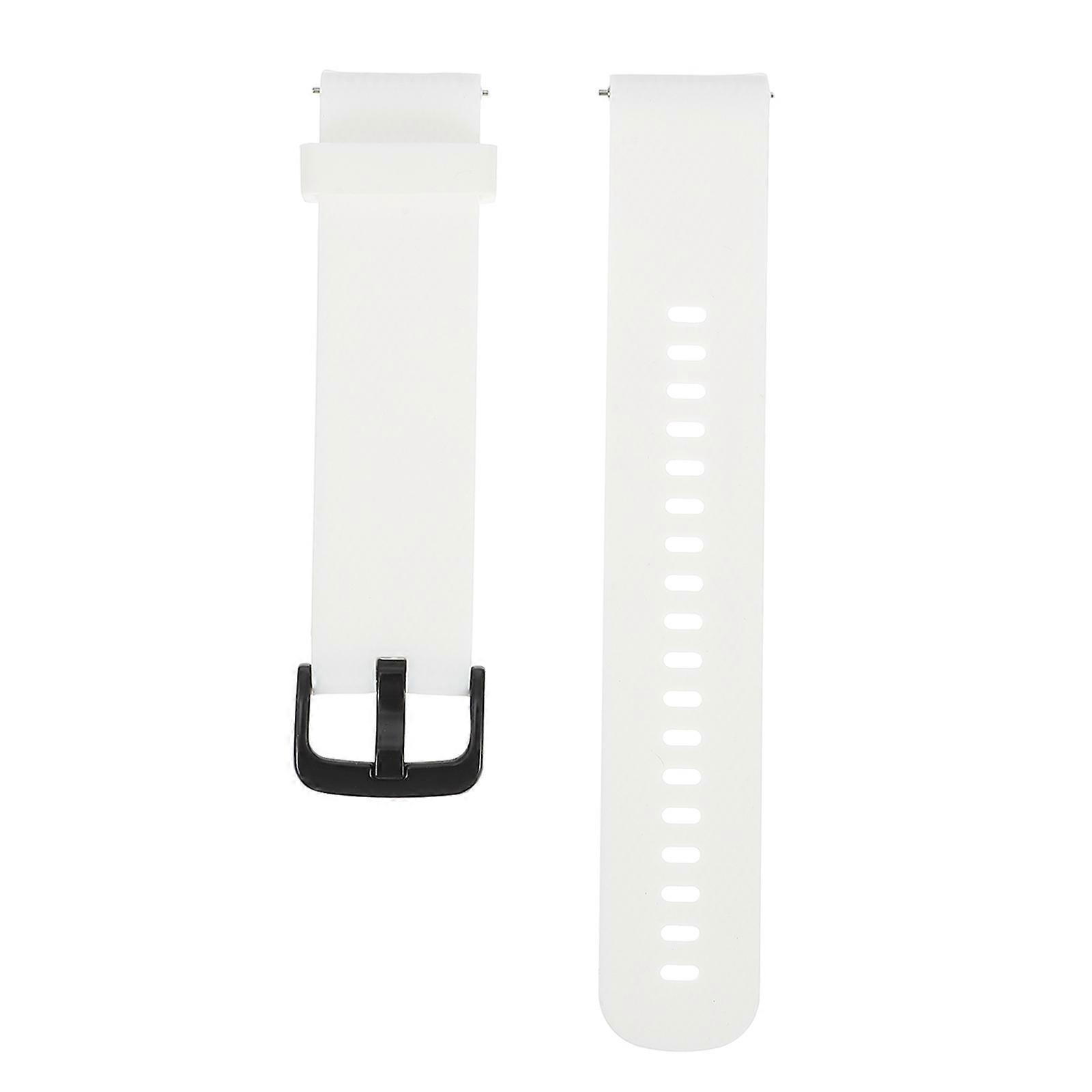 Silicone Watch Band for Venu Durable, Breathable Replacement Strap with Easy Installation for All Occasions