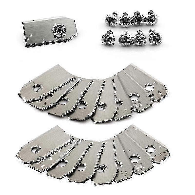 30 Titán cserepengék a Husqvarna Automower Gardena MeecRobotos fűnyíróhoz