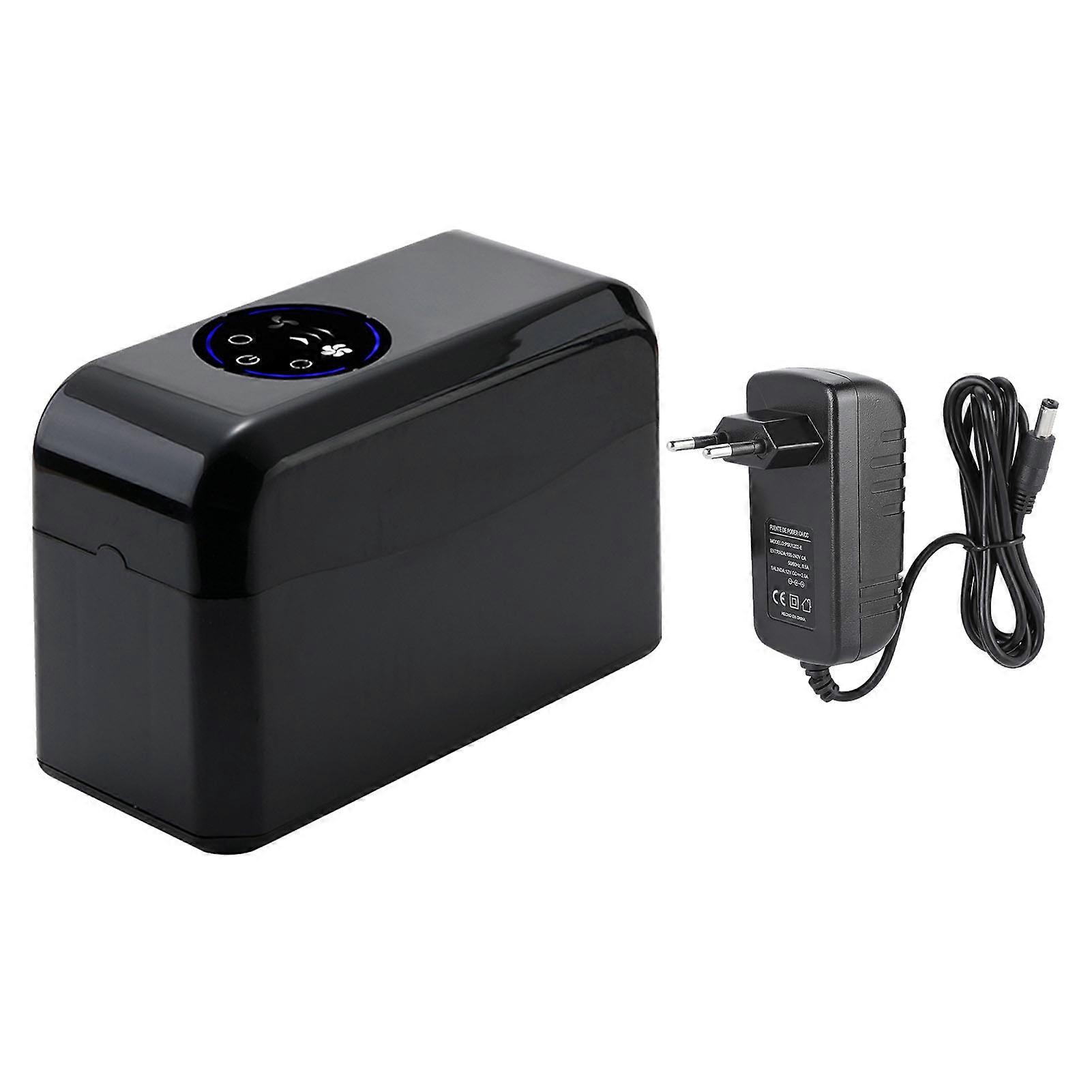 3D Printer Resin Mixer 3 Heating Modes Touch Control Photosensitive Resin Rolling Heater for 250g 500g 1000g HM100 EU Plug