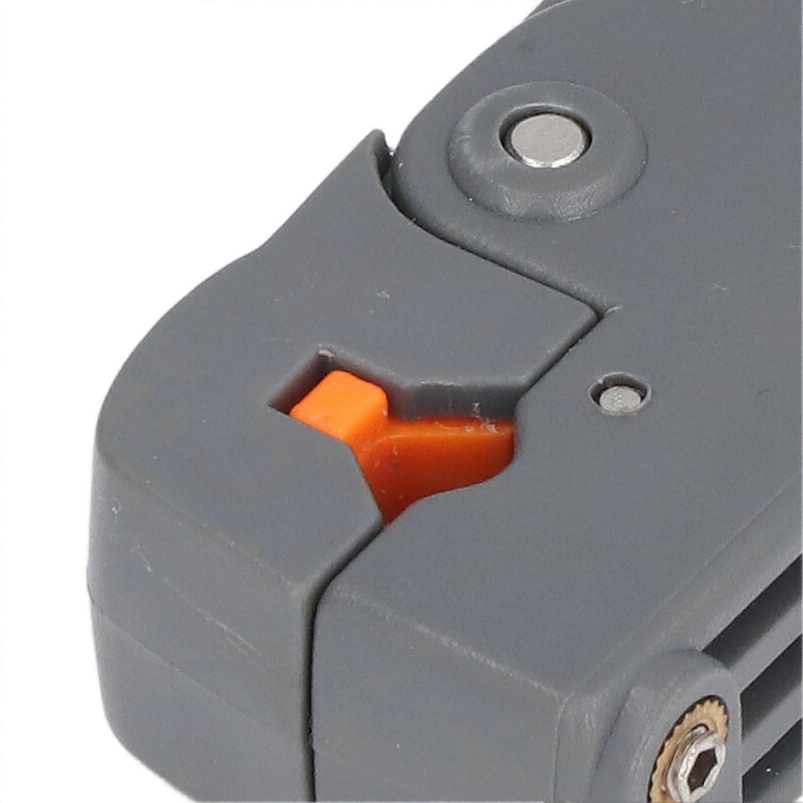 RG58 59 62 Coaxial Cable Stripper, Rotating Pliers for Stripping Network Wires HT‑332