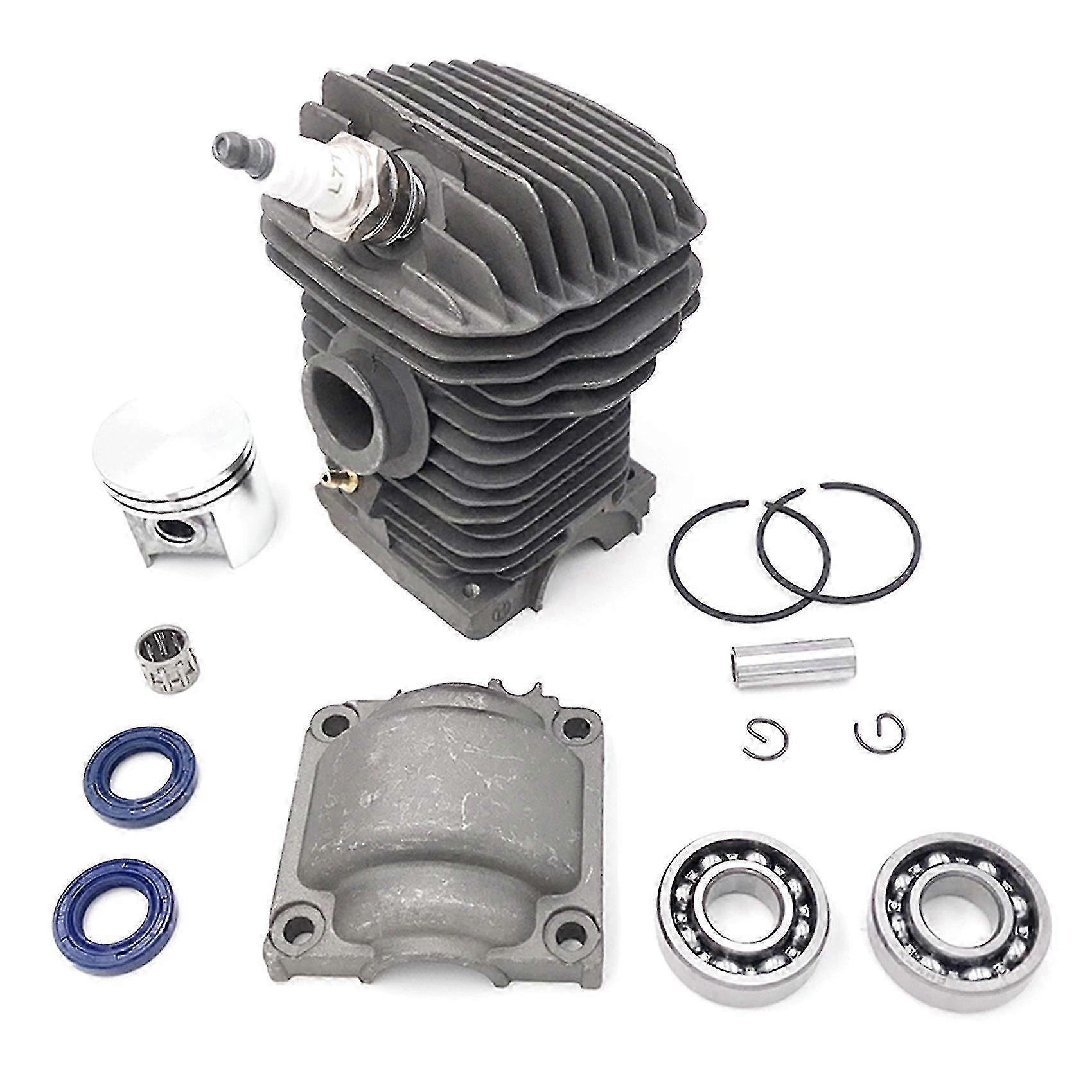 42.5MM καρμπυρατέρ μηχανών εμβόλων κυλίνδρων για STIHL 025 MS250 023 MS230 MS 230 250 μέρη αλυσοπρίονωνΌπως φαίνεται SZRH