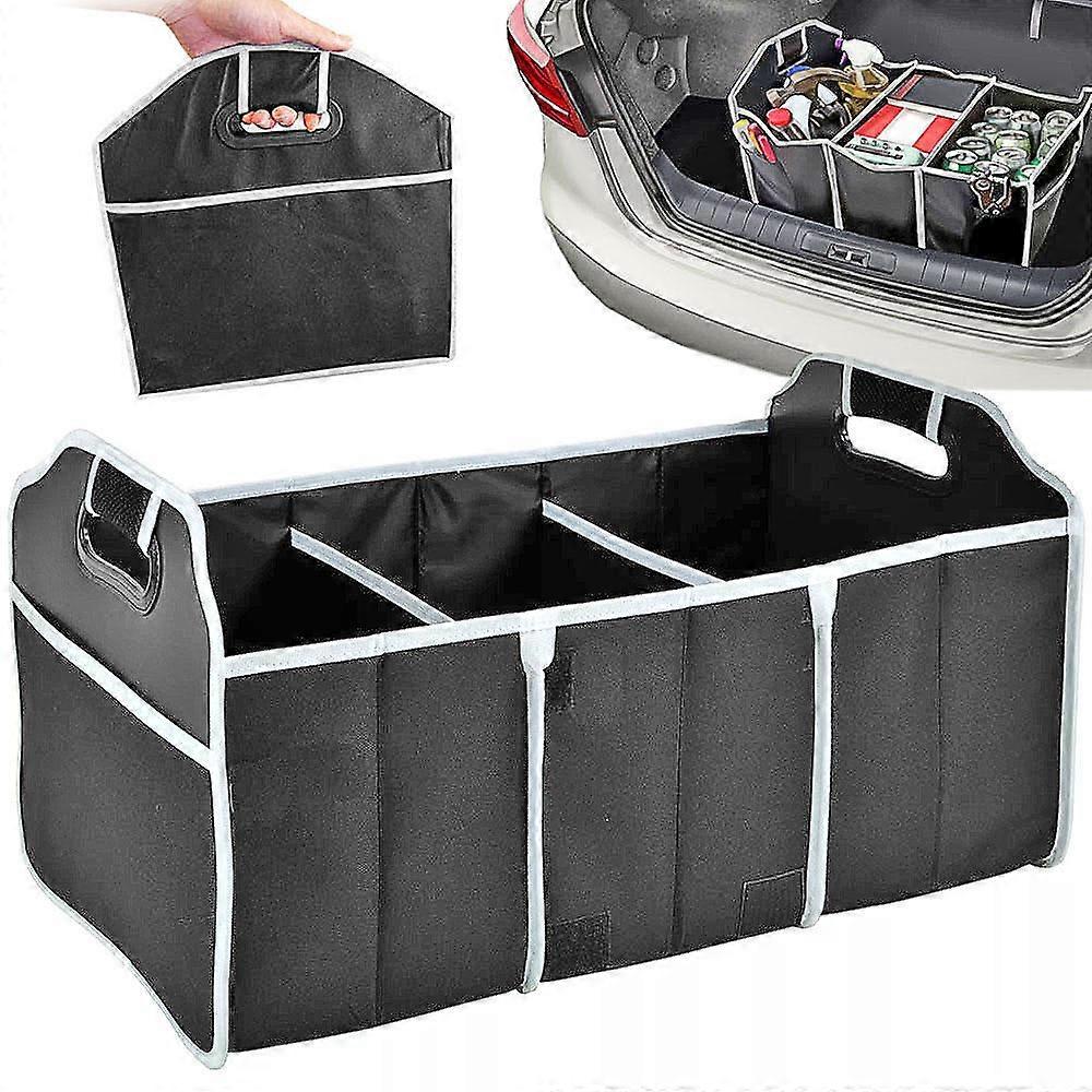Storage / foldable organizer for car - camping organizer p