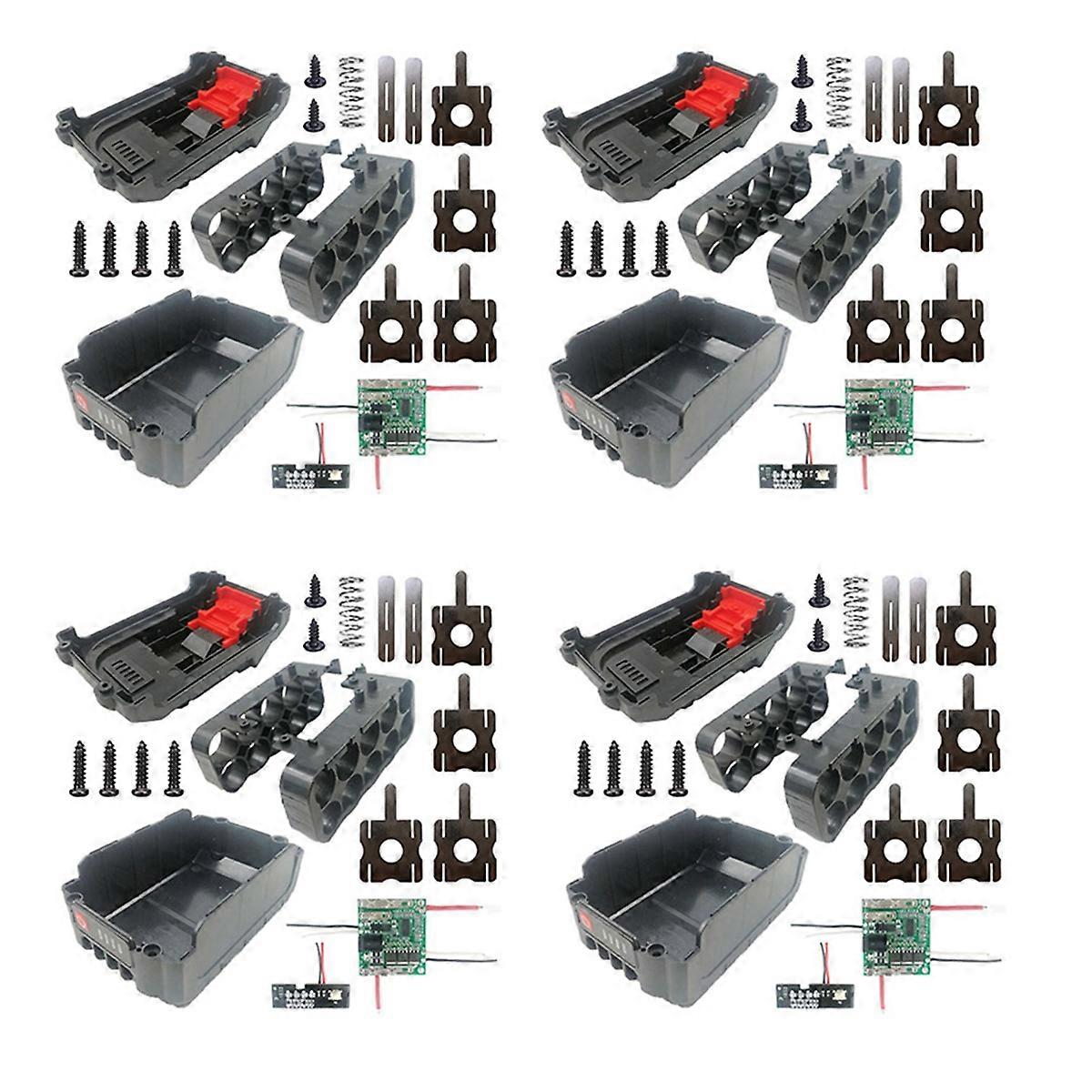 Li-Ion Battery Case for Zhipu No Original 18V, 10 Hole