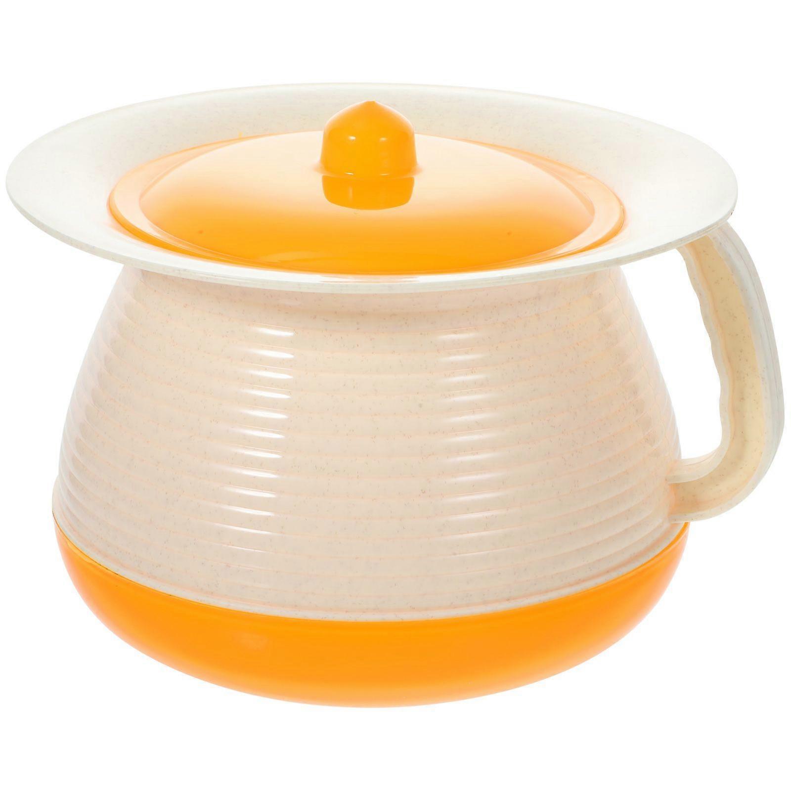 وعاء البول المحمولة البصاق دائم رائع وعاء البول دقيق قعادة البصاق