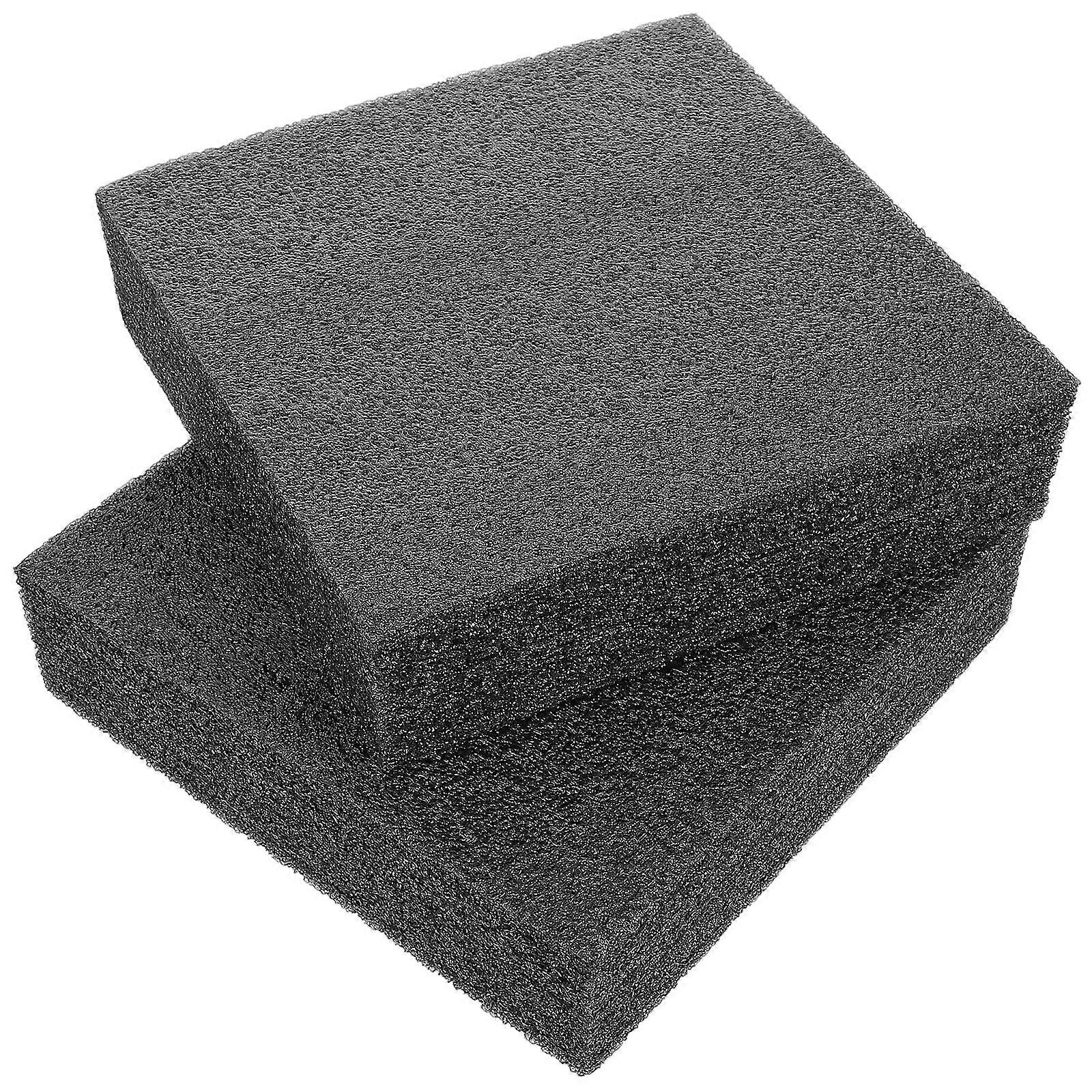 2pcs Wool Felt Work Mat Poke Crafts Work Table Pads Handmade DIY Material Tool