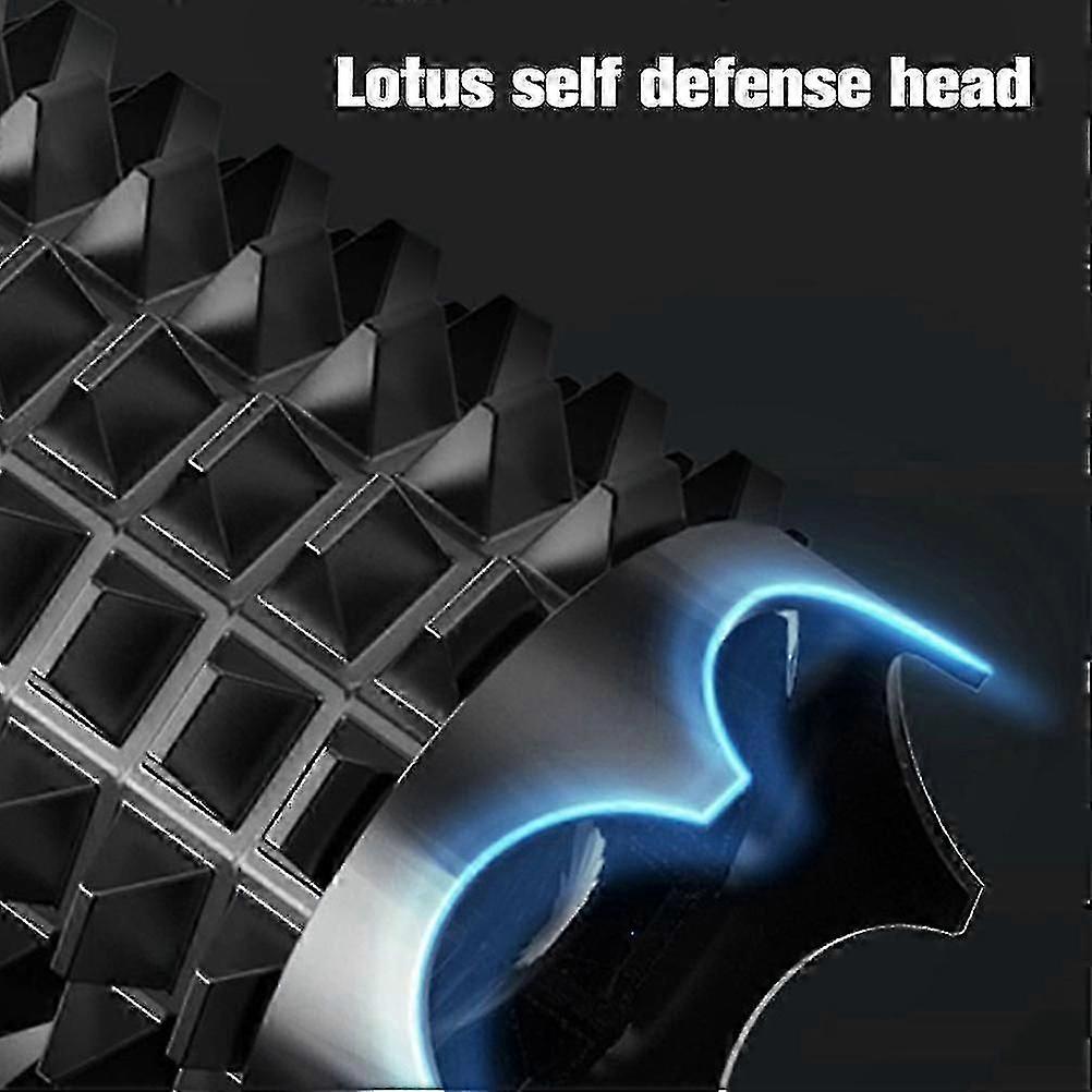 Self Defense Flashlight Guard Security Rechargeable Self-defense Flashlight