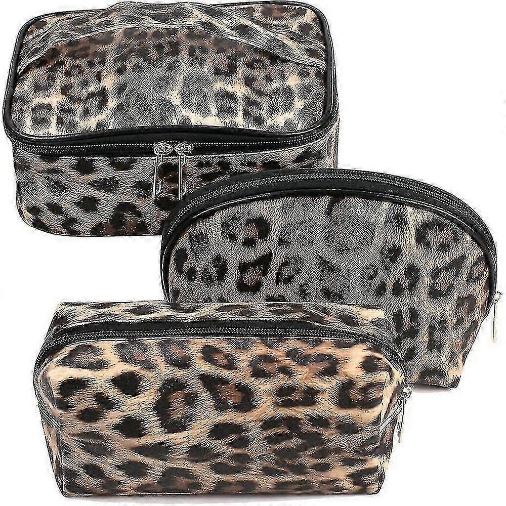 3包装は携帯型hua化粧袋旅行にすることができます