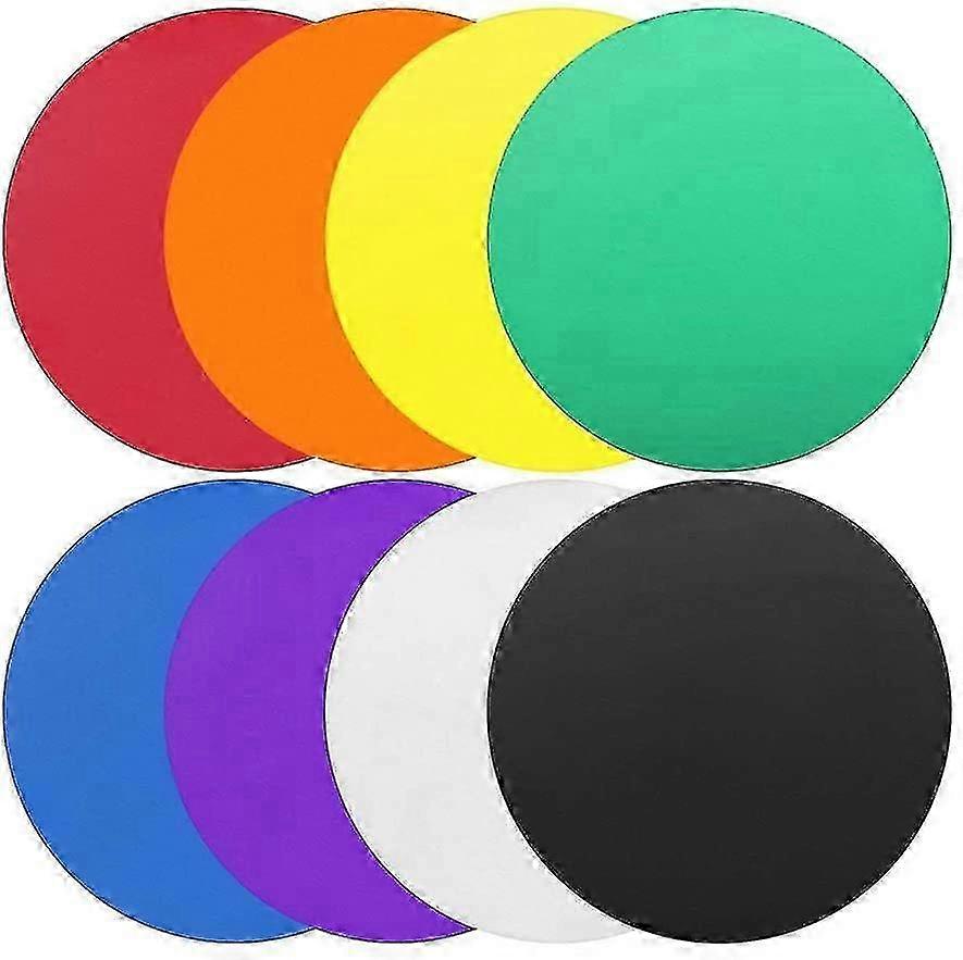 Set Of 8 Non-slip Silicone Kitchen Bottle Openers 2025