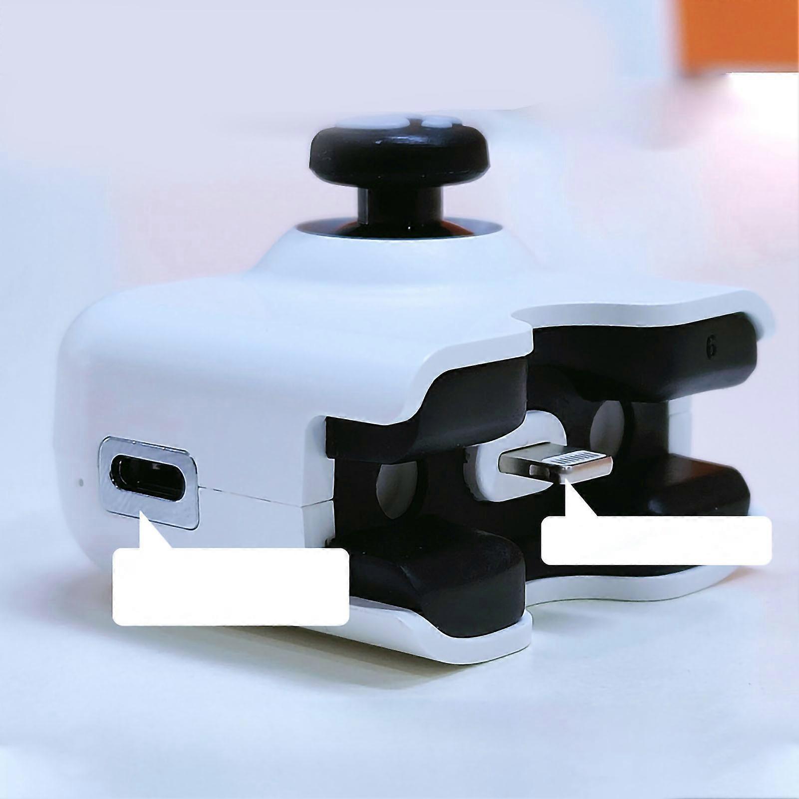 Rechargeable Mobile Game Joystick for iOS: Precise Positioning and PD Fast Charging