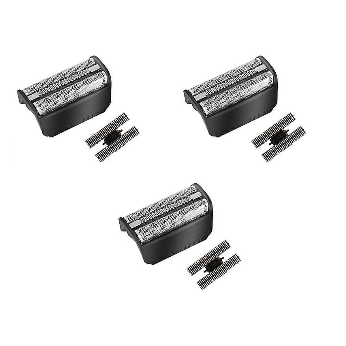 Foil Screen+Blade for 3 Series&7000 TriControl Series 5495 7505