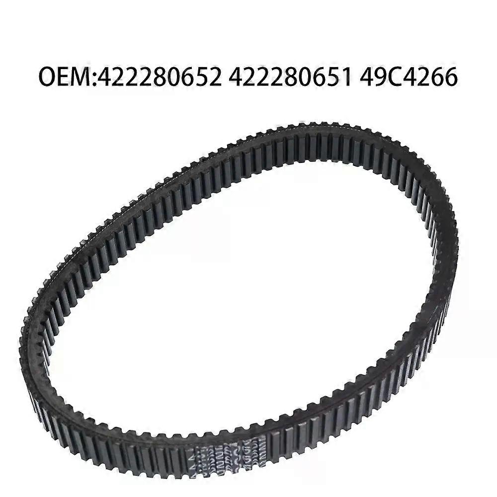 con unique USER-X UTV Drive Belt 422280652 422280651 49C4266 For Can-Am Defender HD8 HD10 Can-Am Maverick 1000R 4x4 DPS Can-Am Maverick X3