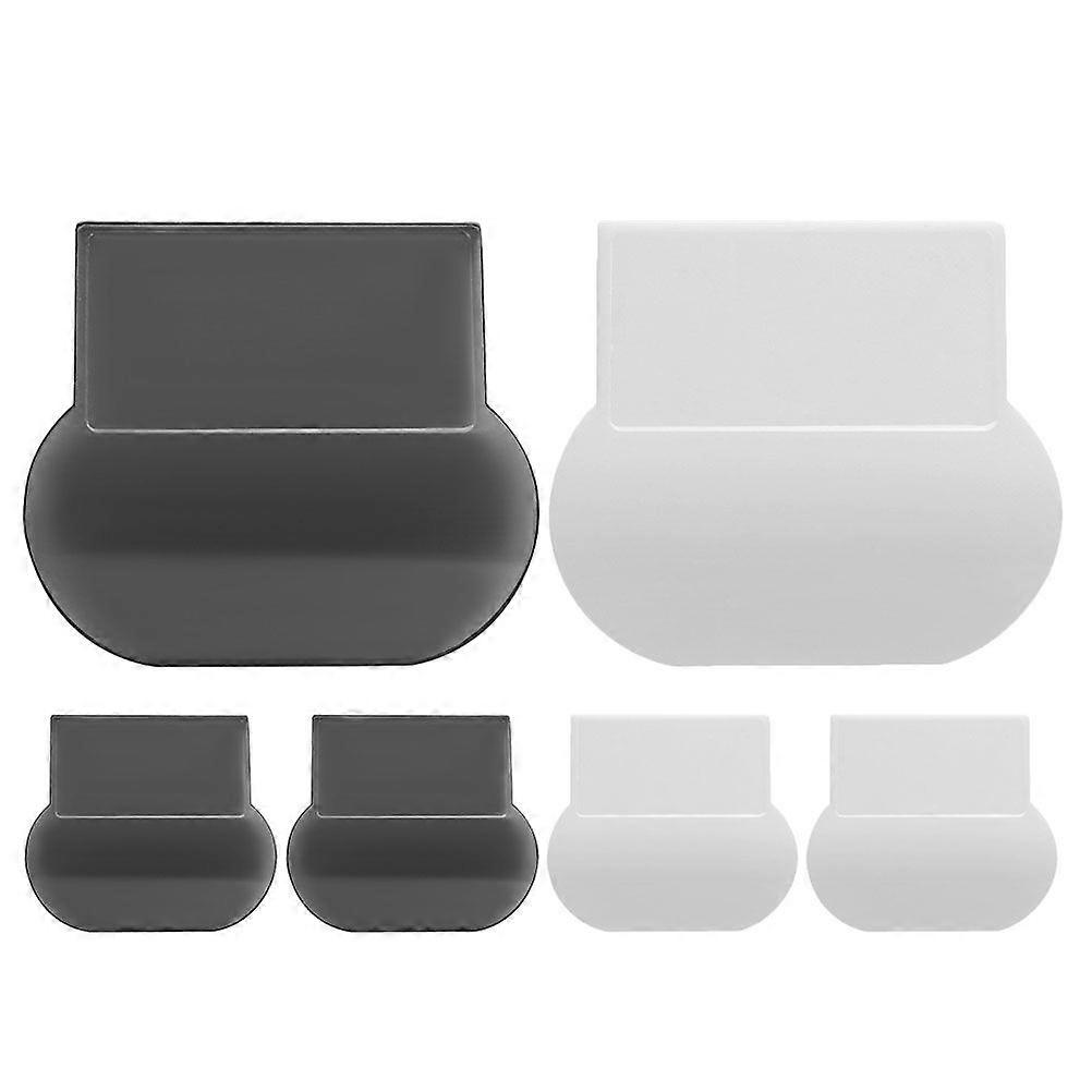 6pcs Toilet Cover Lifters  Toilet Seat Lifter Toilet Lids Handle Toilet Lid Lifter Avoid Touching Toilet Lid Handle Toilet Lift Tools