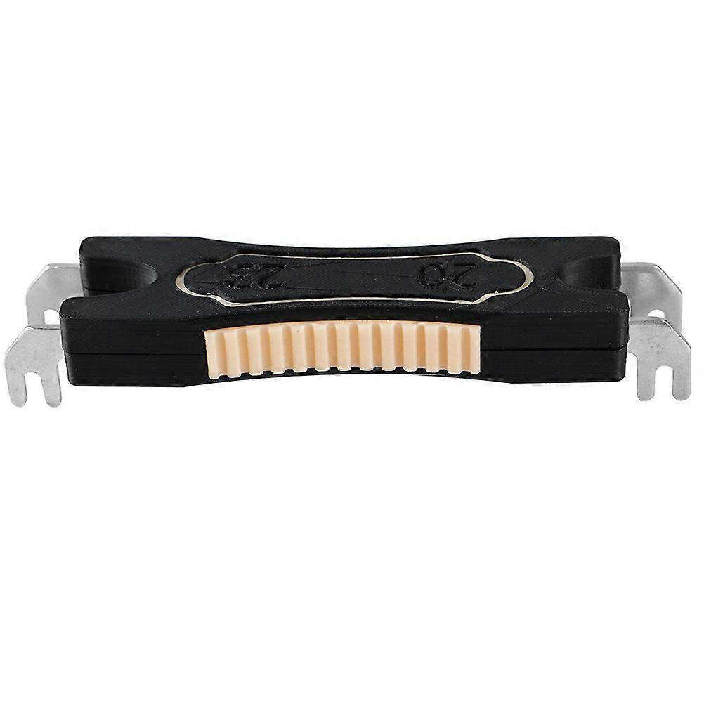 Nozzle Replacement Tool 3D Printer Accessories for 3D Printing Maintenance Plastic Dual-Use 1Set