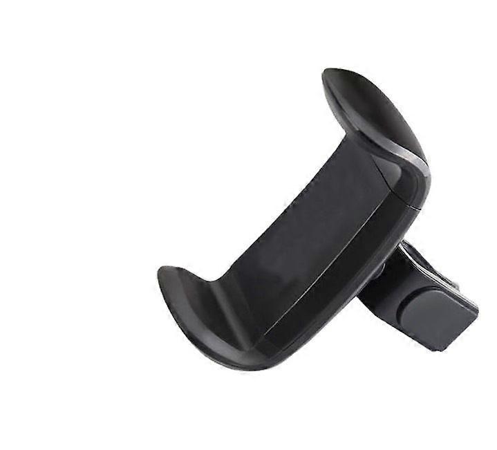 2pcs Car Phone Holder: 360 Rotatable Air Vent Cellphone Rack - Universal Car Phone Mount for Dashboard - Hands-Free Mobile Holder for Safe Driving
