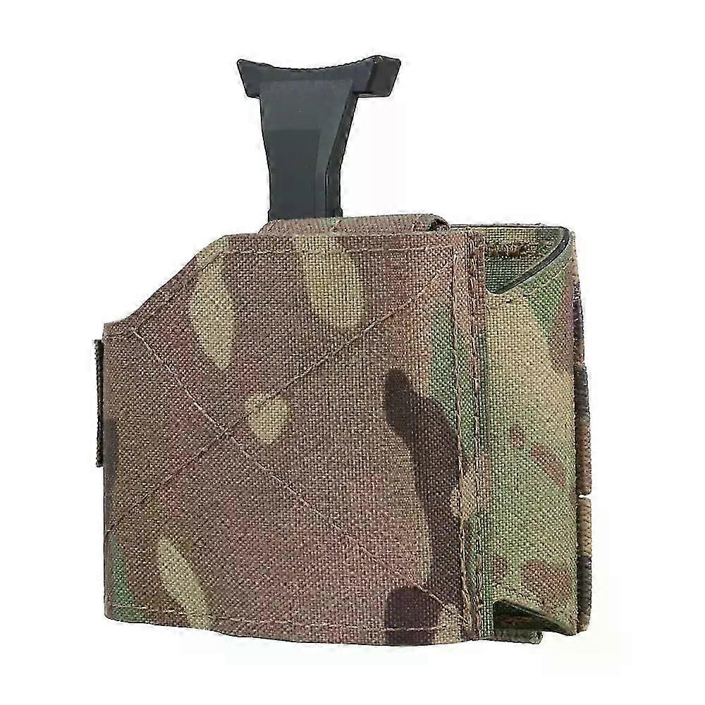Universal Tactical Holster MOLLE Waist Belt Case Fit For Glock 17/19 SIG H&K CZ S&W 1911 Hunting Airsoft Holster Gear