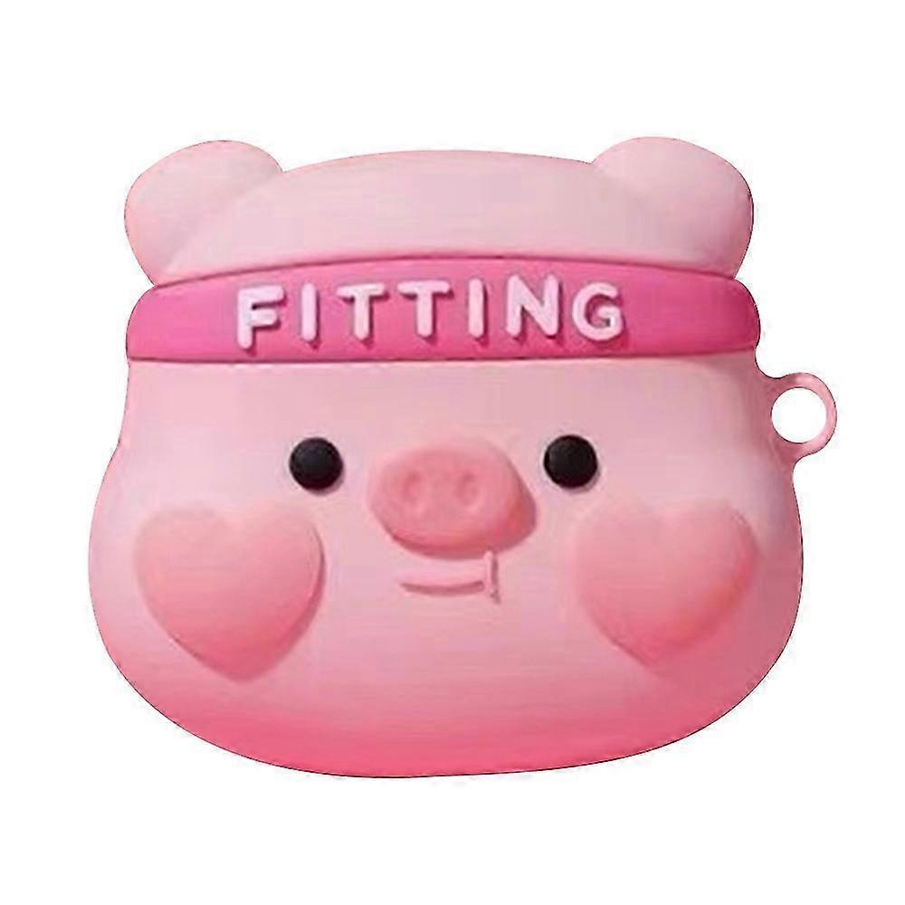 Cartoon Shape Silicone Case for Galaxy Buds2 Earphones