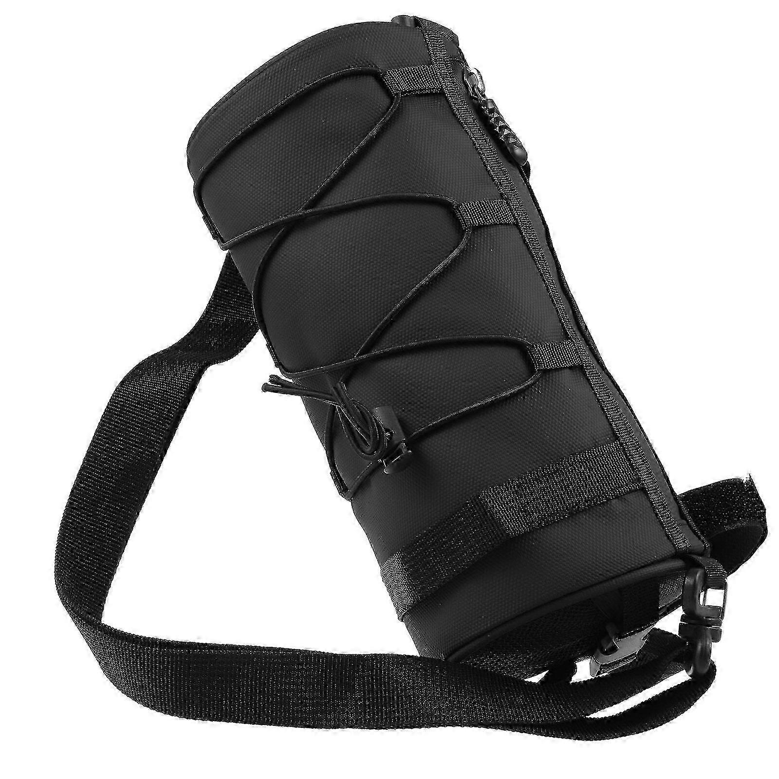 Multifunctional Front Handlebar Bag and Shoulder Bag for Mountain Biking