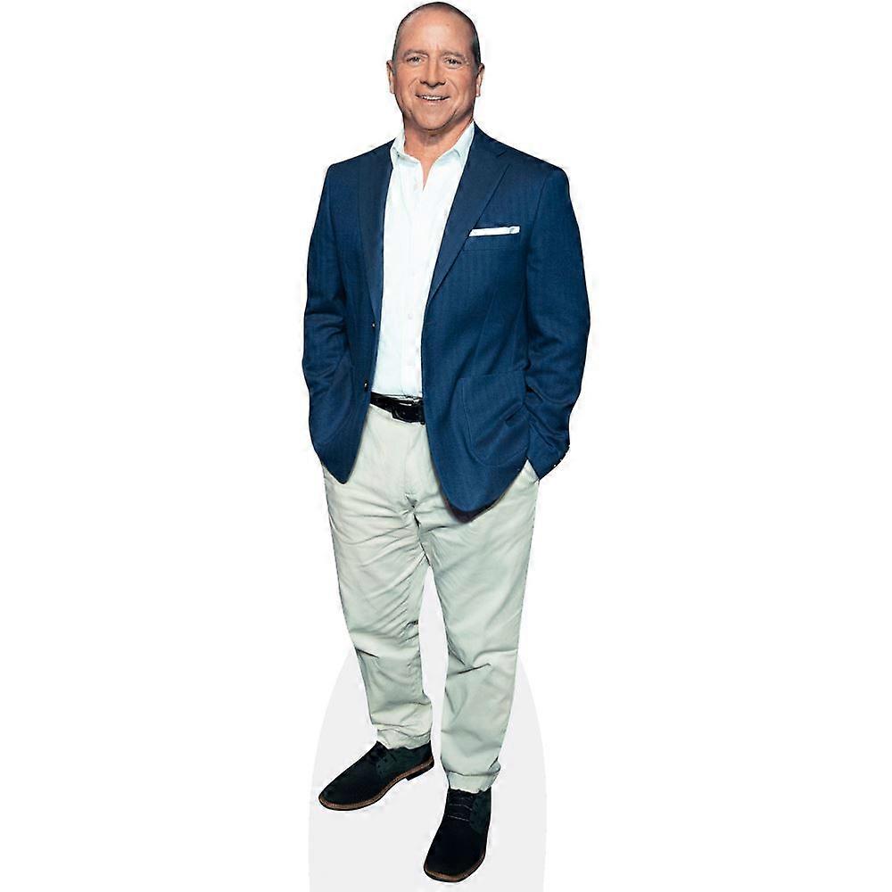 Glenn Shephard (Blazer) Cardboard Cutout (lifesize OR mini size). Standee. Stand Up.