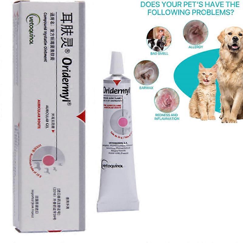 Ear Drops Ear Mites Treatment for Dogs and Cats - 10mg Ear Drops for ... - Using Benadryl For Ear Mites