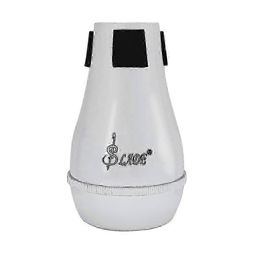 Professional Tenor Trombone Silencer Delicate Trombone Mute Musical Instrument