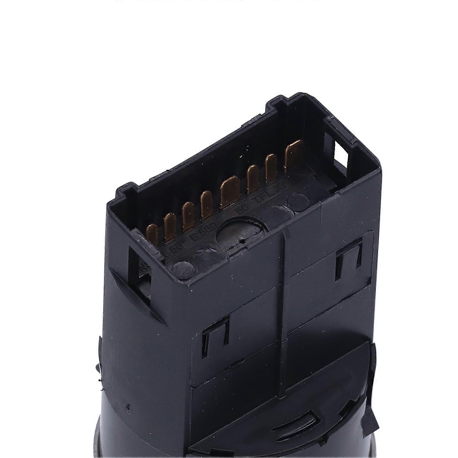 Car Central Lock Button Left Front Door Locking Switch 4F1962107 Fit for A6L 05‑08