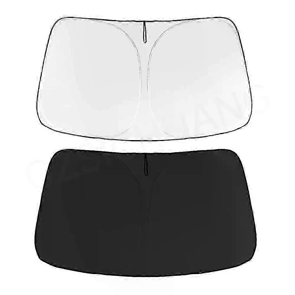 Front Window Sun Shade Cover for Certain Brand Vehicles 2019-2024 Windshield Accessories