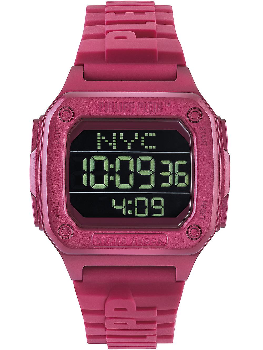 Philipp Plein PWHAA0121 HYPER $PORT Unisex Watch 44mm 5ATM