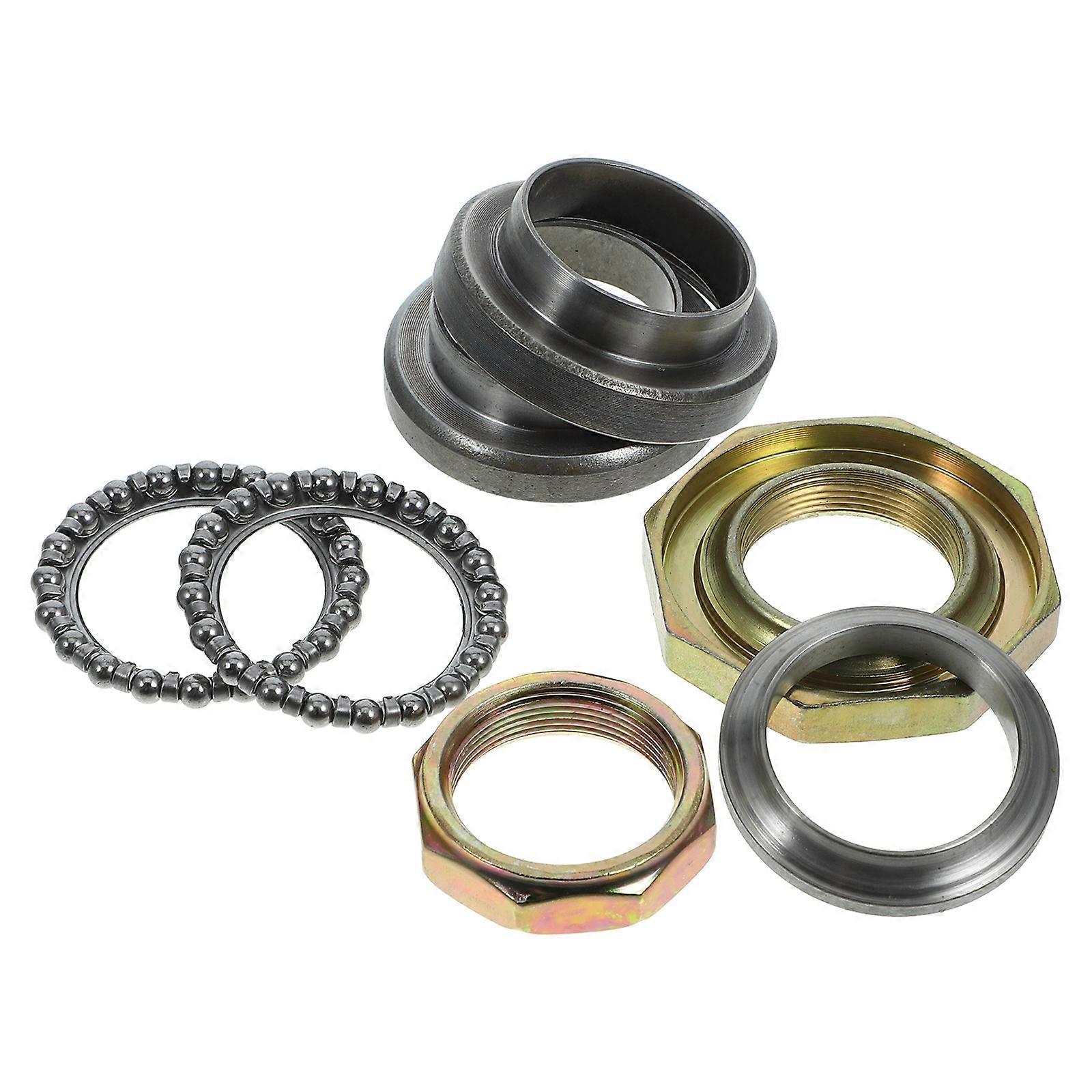 Scooter Steering Stem Bearings Set – Durable Fork Neck Bearing for Smooth Performance and Enhanced Safety