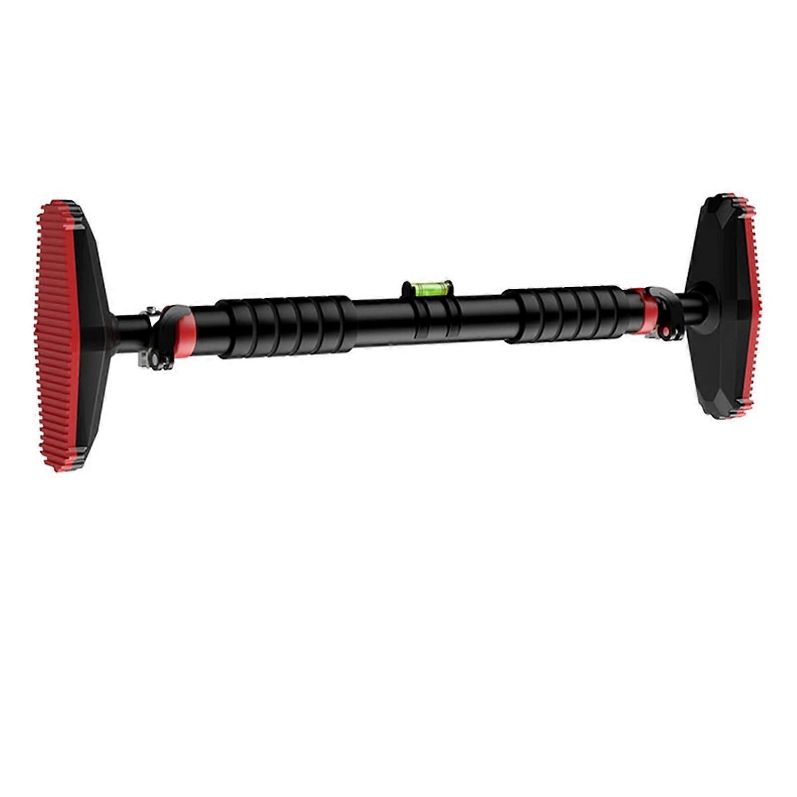 Pull-Up Bars Portable No-Screw Door Frame Chin-Up Bar 90-120 Cm Adjustable Width Horizontal Bar