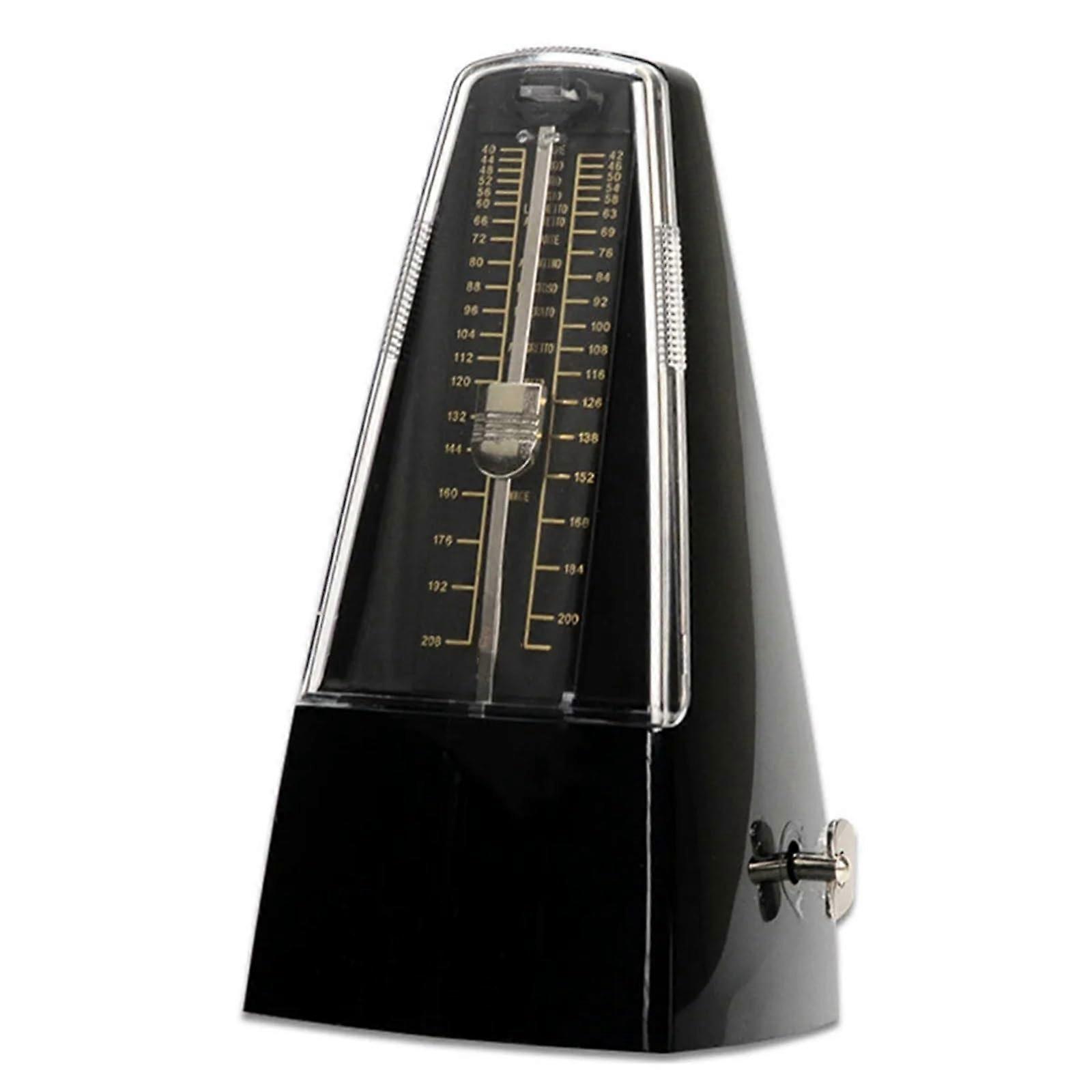Metronome Piano Mechanical Metronome Universal Instrument Metronome Suitable for Piano, Guitar,