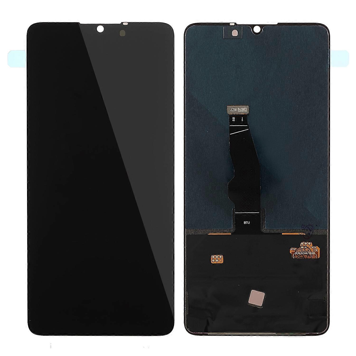 Grade C OLED Screen and Digitizer Assembly Replacement (without Logo) for Huawei P30