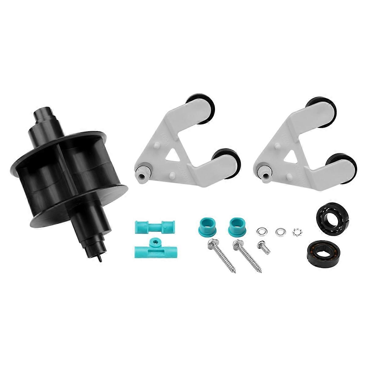 11pcs AXV621DAT Turbine Bearing for Automatic Suction in-Ground Pool Cleaner Compatible with AXV036BP AXV601CAT