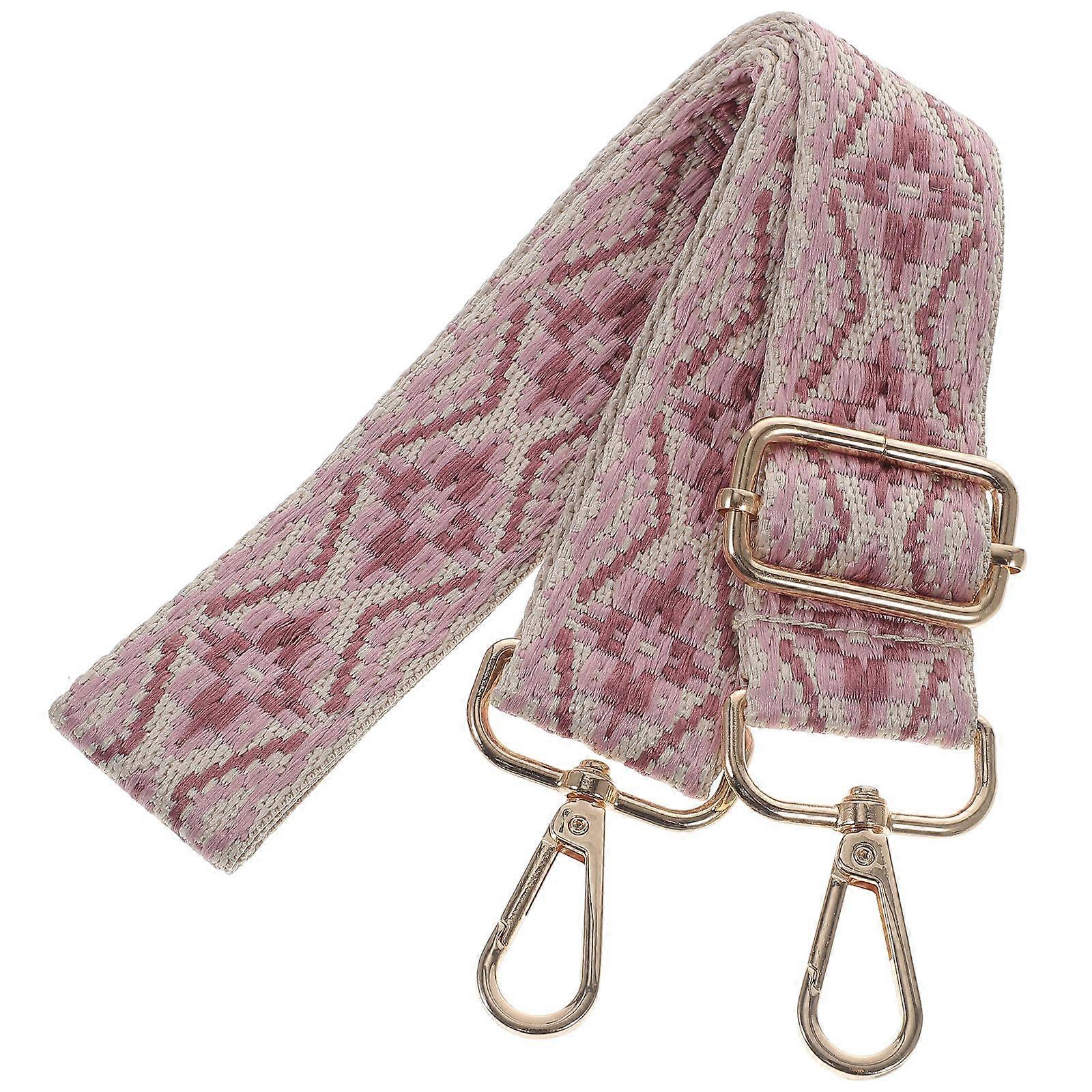 Adjustable Wide Shoulder Strap Replacement Handbag Wide Shoulder Strap Handbag Strap