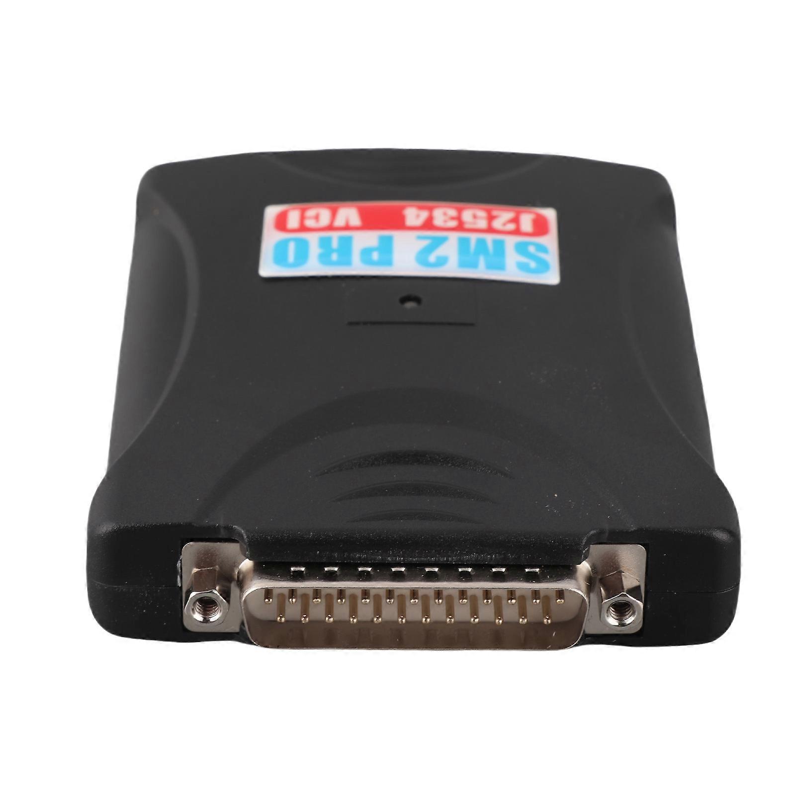 67 in 1 Car Diagnostic Tools SM2 PRO J2534 ECU Programming Tool Replacement For ENVISION 2021