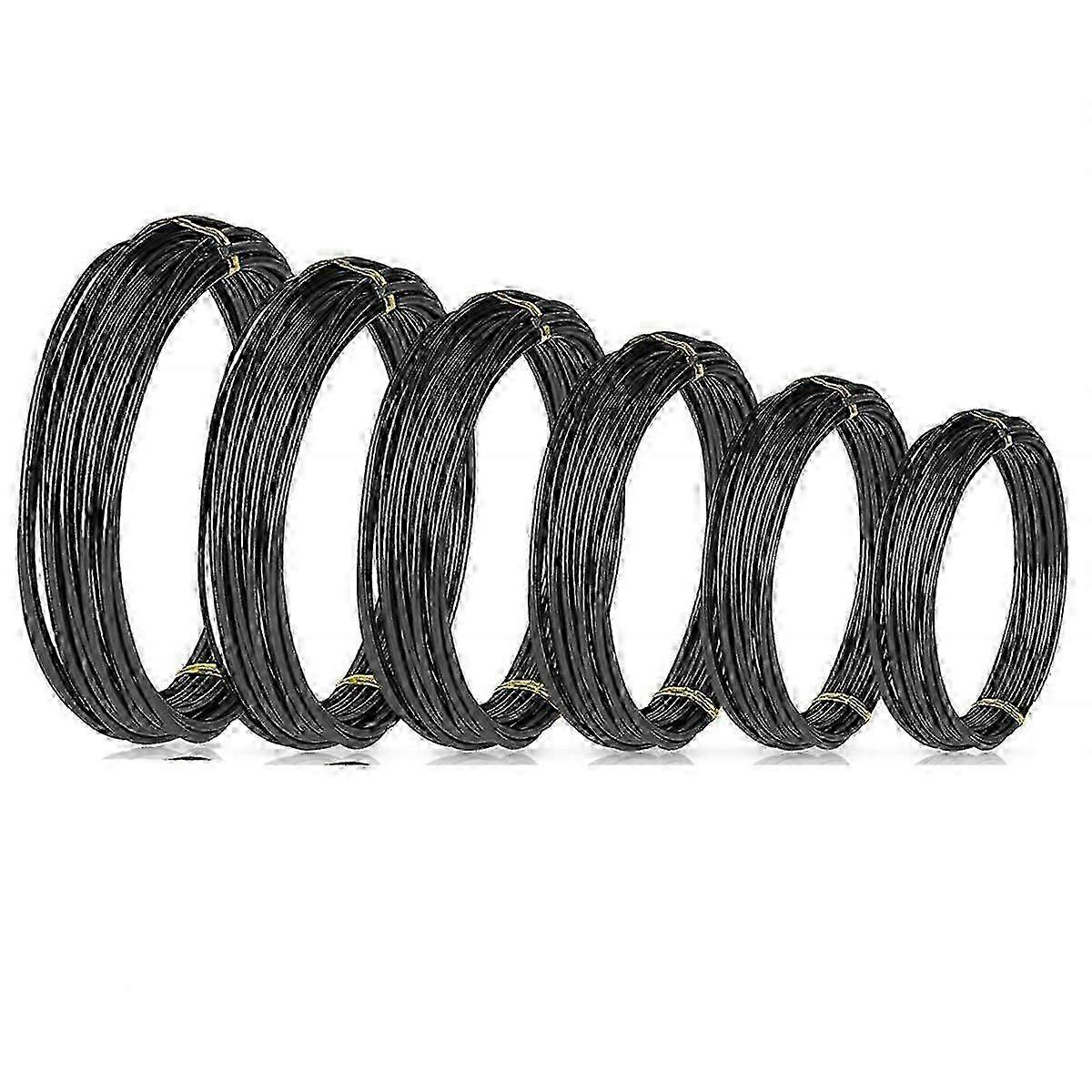 Bonsai Wire Bonsai Tool Kit, Bonsai Shaping for Indoor Bonsai Shapes,Garden Flower and Tree Product jn
