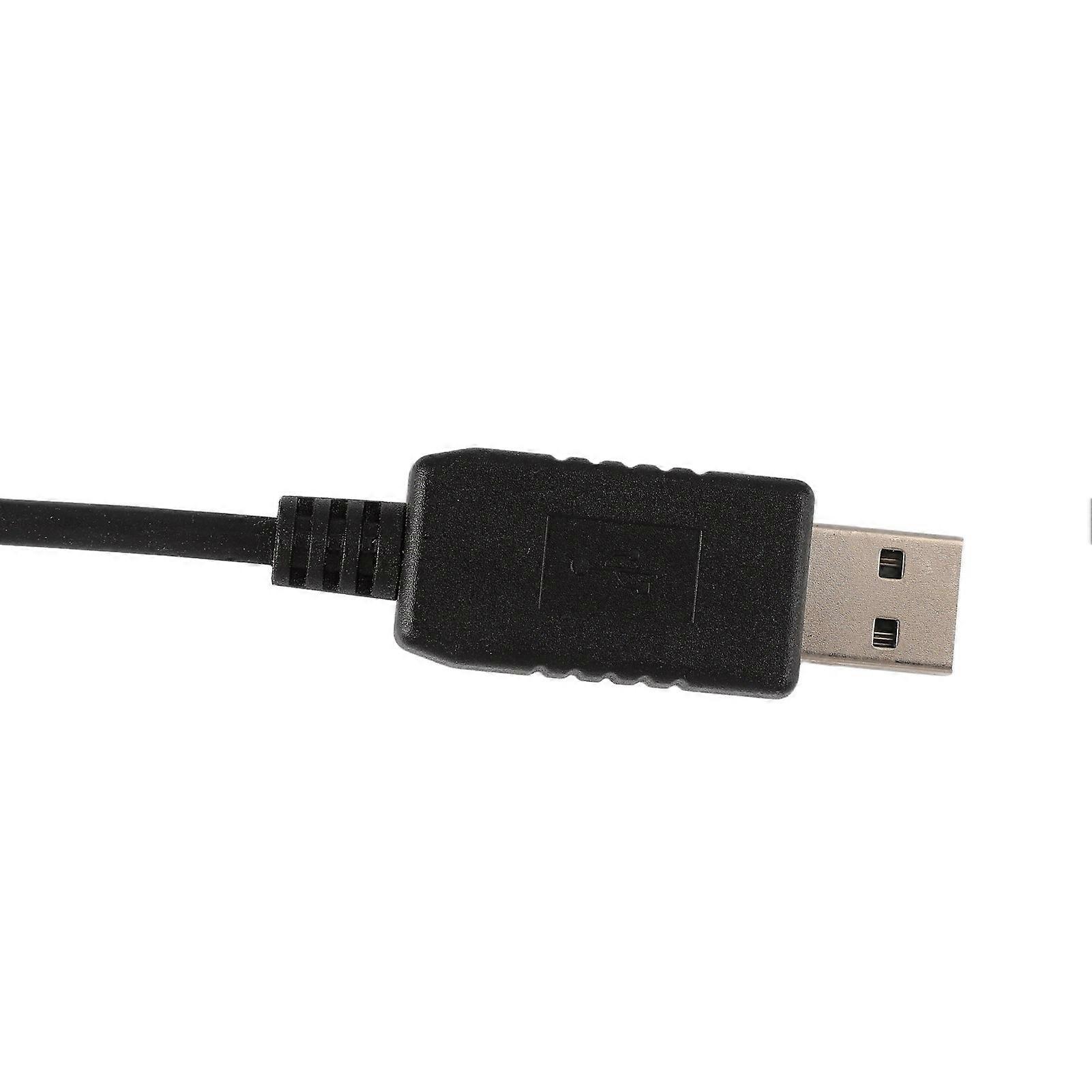 USB Programming Cable Plug and Play Reliable WalkieTalkie Programming Cable Replacement For PC69 TD370 BD300