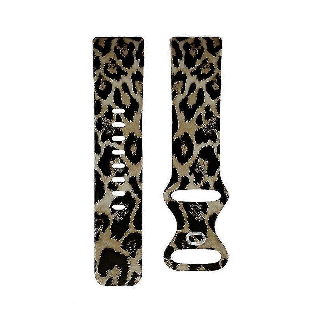 Sport Watch Band for 23mm Strap - Soft Pattern Printed Replacement