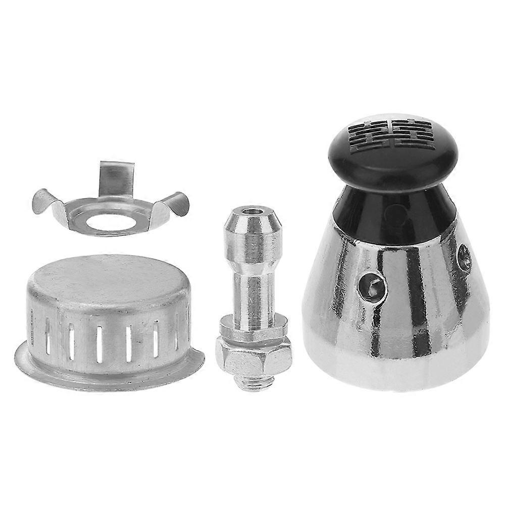1 Set Professional Replacement Relief Valves for Pressure Cookers – Valve Kit for Kitchen Use, Easy to Install and Store