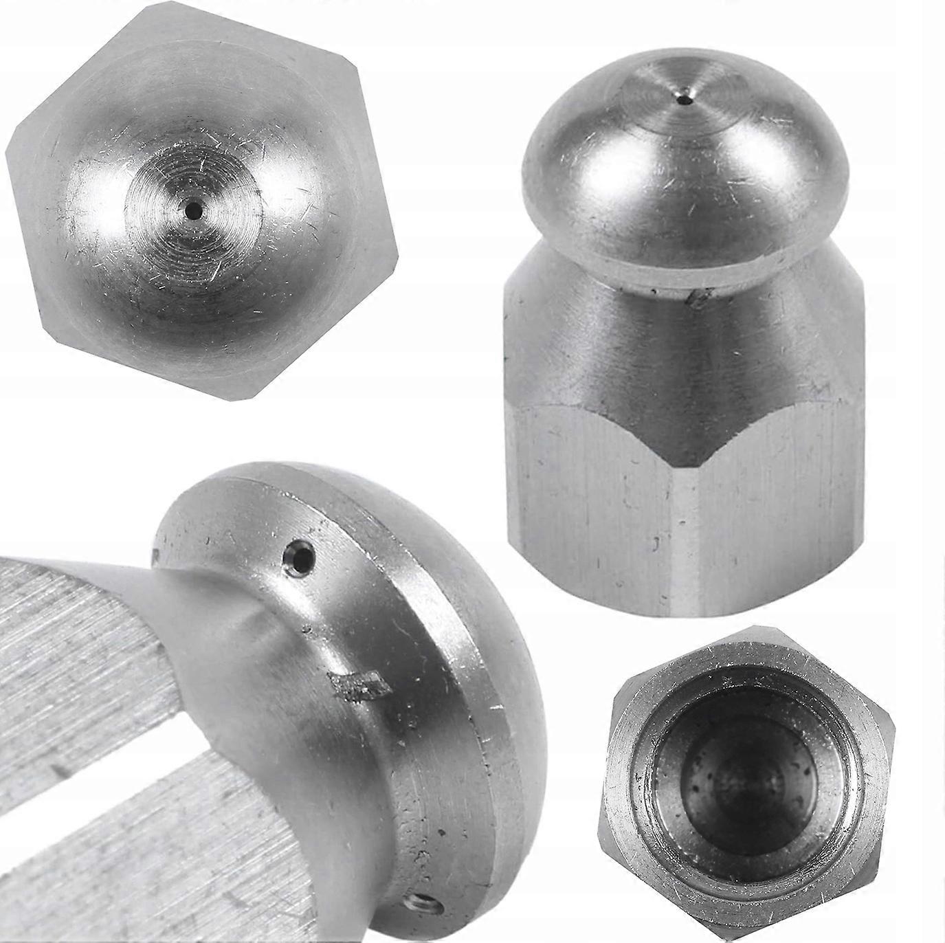 Rosfix Nozzle N09 | For cleaning sewers with 1/4F hose | For Pressure Washer