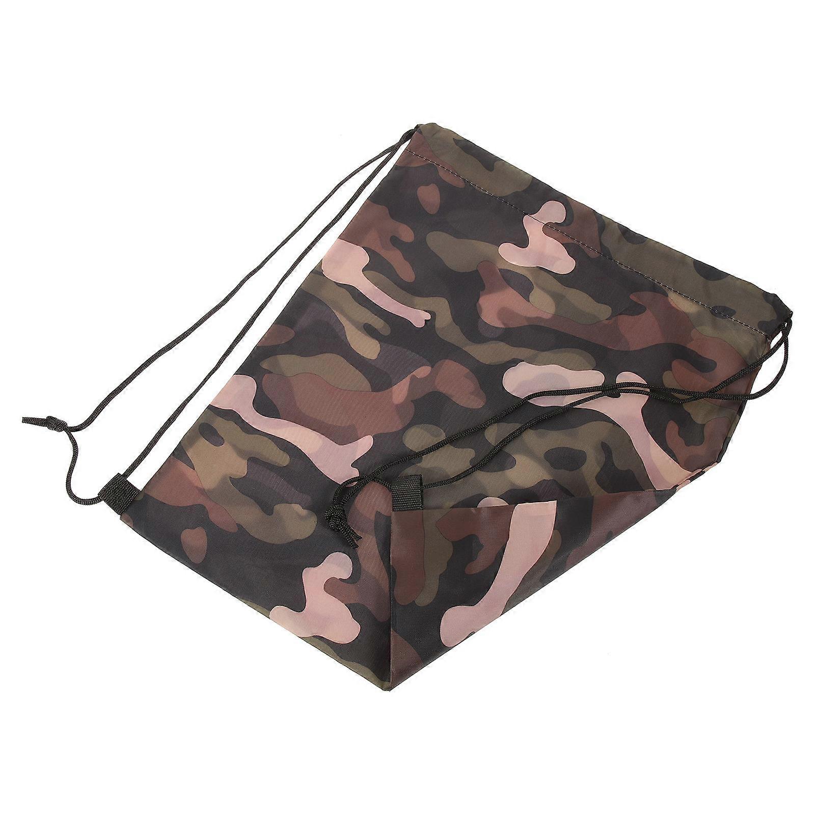 2pcs Capacity Drawstring Backpack Gym Bag for Sports & Daily Use, Versatile Storage Pouch for Men and Women, Easy to Clean