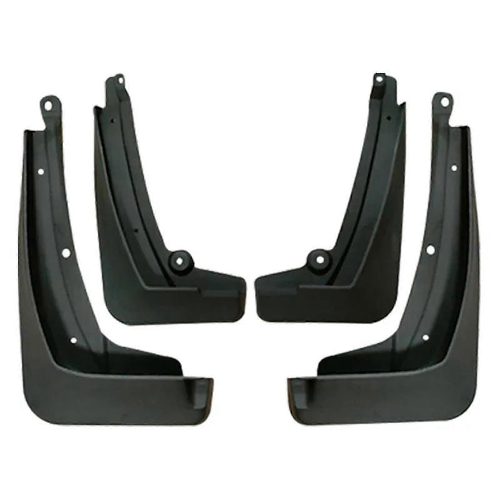 Mud Flaps for DS 7 Crossback DS7 2017 2018 2019 Car Mud Flaps Splash Guard Accessories